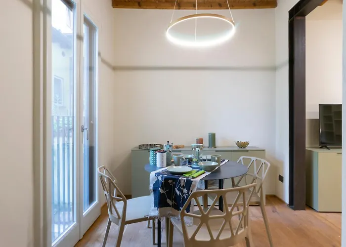 Oltrarno Deluxe, Apartman *