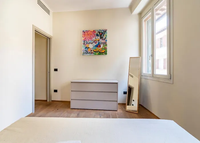 Oltrarno Deluxe, Apartman