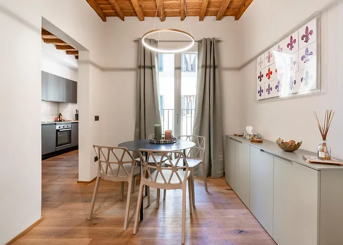 Apartman Oltrarno Deluxe, Firenze