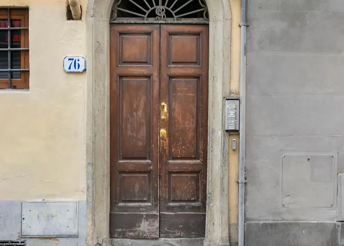 Oltrarno Deluxe, Apartman