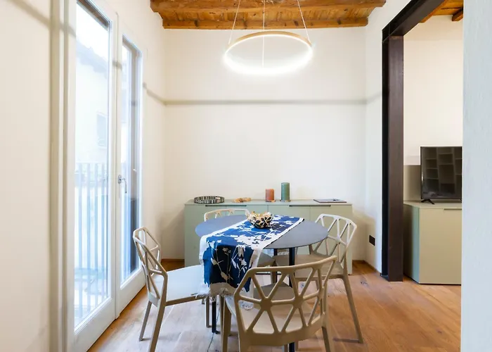 Oltrarno Deluxe, Apartman Firenze