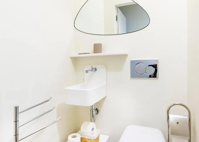 Oltrarno Deluxe, Apartman