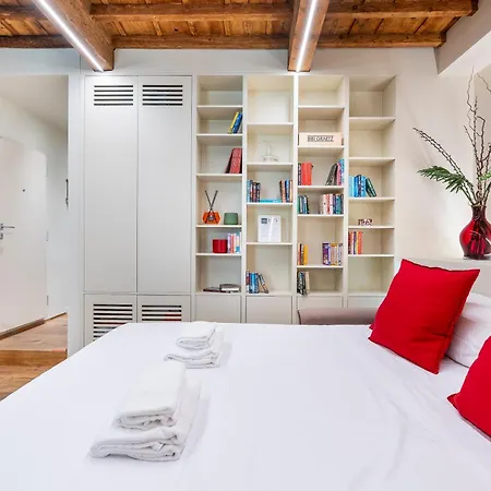 Oltrarno Deluxe, Apartamento