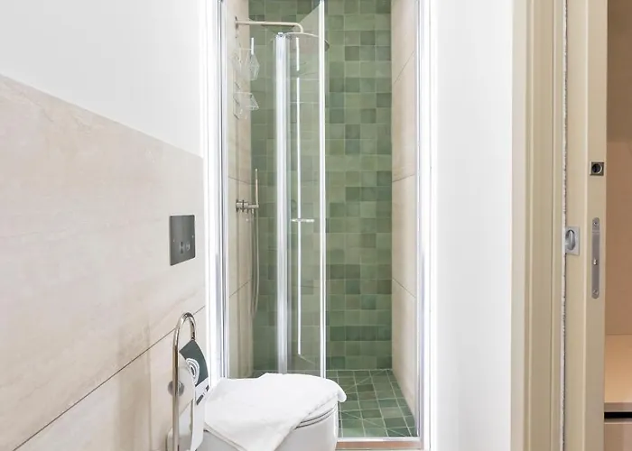 Oltrarno Deluxe, Apartmán