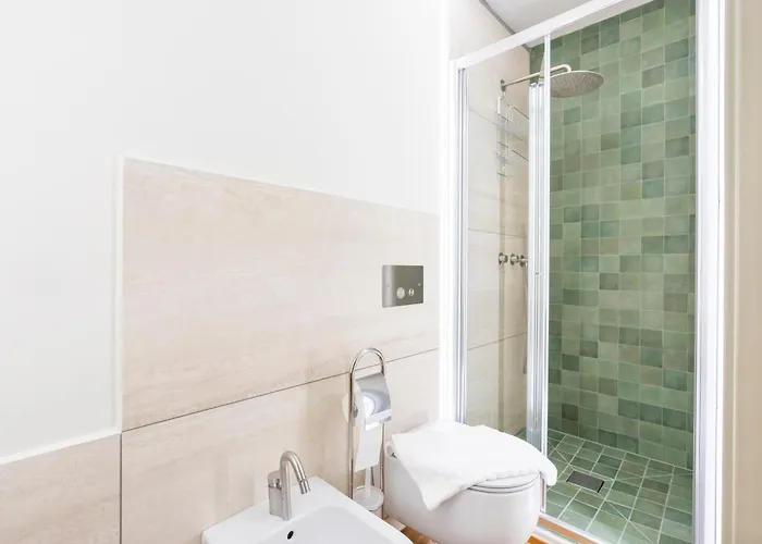 Oltrarno Deluxe, Apartamento Florença