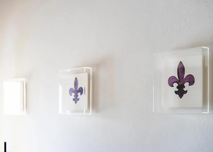 Oltrarno Deluxe, Apartmán