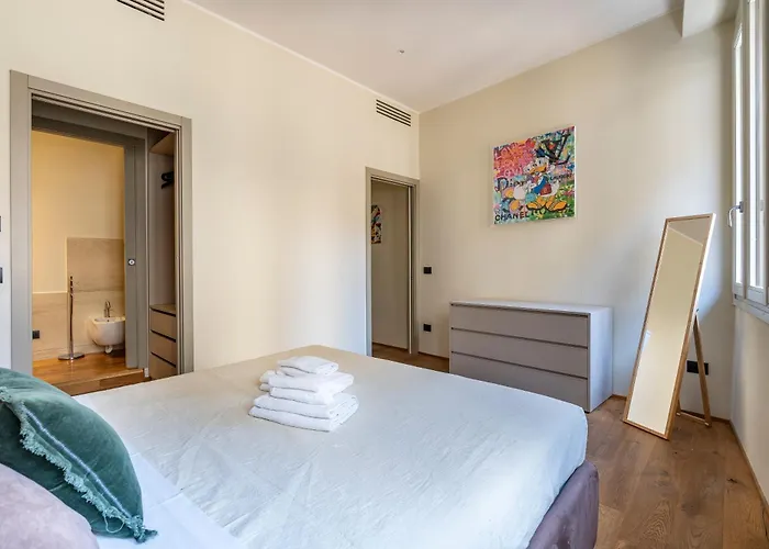 Oltrarno Deluxe, Apartamento Florença
