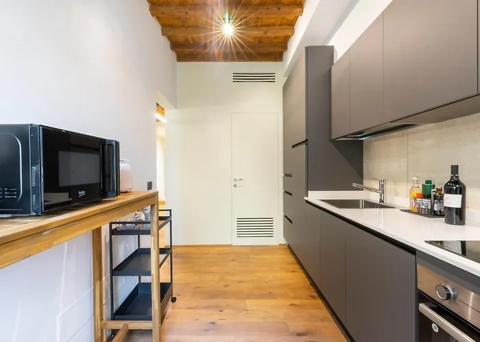Apartamento Oltrarno Deluxe,