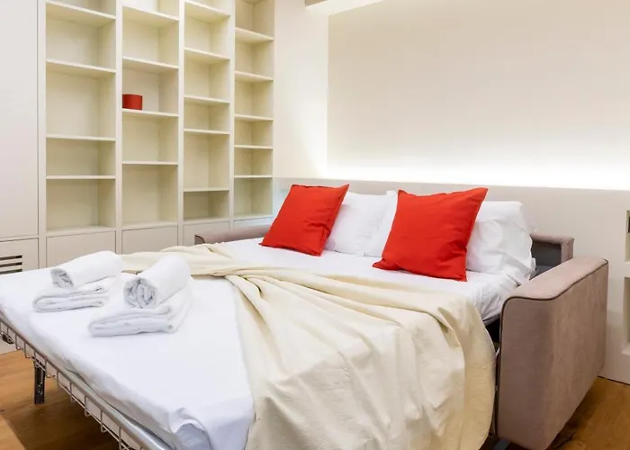 Apartamento Oltrarno Deluxe, *