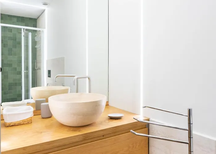 Apartamento Oltrarno Deluxe, *