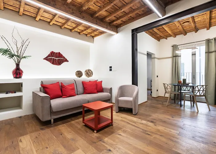 Apartamento Oltrarno Deluxe, Florença