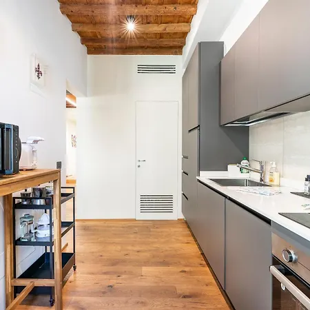 Oltrarno Deluxe, Firenze