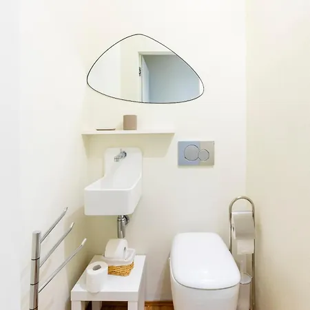 Oltrarno Deluxe, Lejlighed