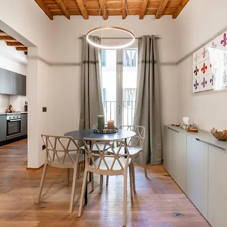 Lejlighed Oltrarno Deluxe, Firenze