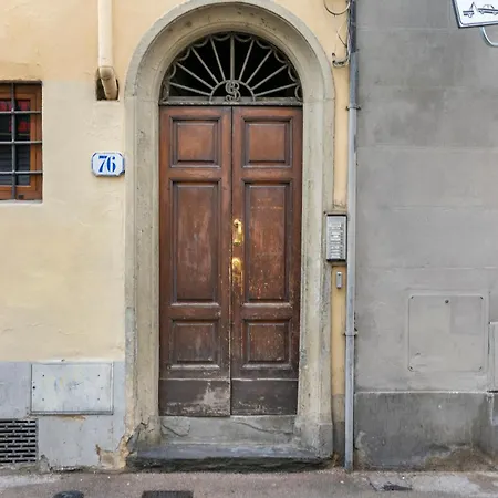 Oltrarno Deluxe, Lejlighed