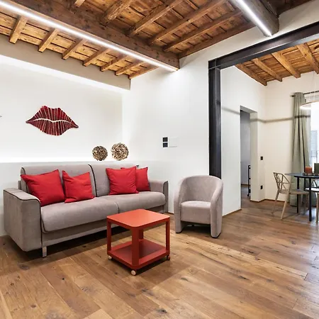 Lejlighed Oltrarno Deluxe, Firenze